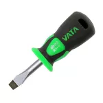 Stubby Slotted Screwdriver 38*6mm