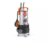 Submersible electric pumps for very dirty water 0.75 hp