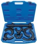Suspension compressor for shock absorber springs 300mm