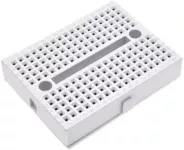 SYB-170 Tie-Point Breadboard (White )