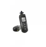 Tachometer For Contact And Non-Contact Measurement
