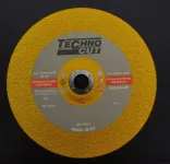 Cutting Discs 9X2 mm Techno Cut