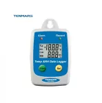 Temp. & RH datalogger w/Tenmars certifcate Tenmars