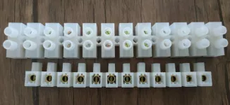 Terminal Block 150A 45MM