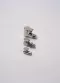Adams Threaded Elbow Oil Cups 90° L2601 - 3/16" - 32 TPI