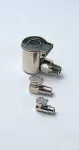 Adams Threaded Elbow Oil Cups 90° M 3018 - 1/8" NPT