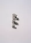 Adams Threaded Elbow Oil Cups 90° Rotating Spring Lid L 2710 - M6*1