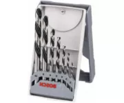 Bosch HSS Twist Drill Bit PointTeQ 7pcs Mini X-Line Set