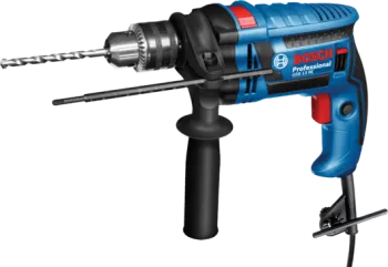 Bosch Impact Drill 650w 13mm + 100 Accessories