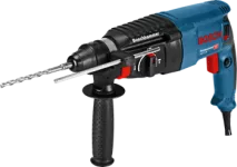 شاكوش تخريم/تكسير 26 مم يمين/شمال الكترونى 830 وات بوش