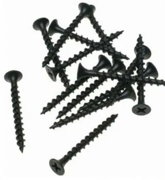 Screw S6 mm with nylon plug fisher for fixation