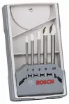 Bosch Tile Drill Bits kit 5 pcs