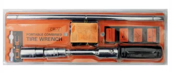 Tire Wrench 17/19mm