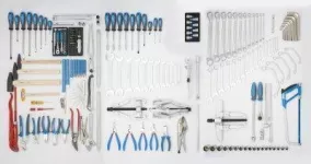 Tool Set 186 Pcs Unior
