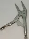 Long Nose Locking Plier 9" Top Well