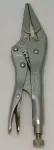 Long Nose Locking Plier 9" Top Well