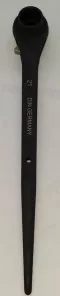 Double Ratchet Wrench 19* 21 mm Top Well