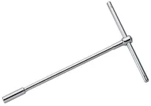 Sliding T Handled Socket Wrench 10mm Toptul