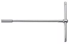Sliding T Handled Socket Wrench 12mm Toptul