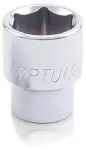 Hand Socket 4 mm - Metric Art 1/4" DR TopTul