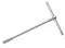 Sliding T Handled Socket Wrench 14mm Toptul
