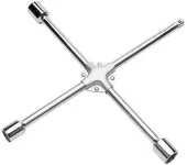 TOPTUL 4-Way Wheel Nut Wrench
