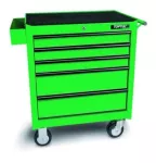TopTul Tool Trolley 5-Drawer