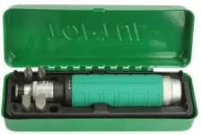 TopTul - 1/2 DR. Impact Driver Set 6PCS