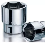 Hand Socket 1/2" DR. 6PT 18 mm TopTul