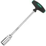 T-Handle Magnetic Spark Plug Socket 16*350mm TopTul