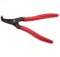 TopTul  Retaining Ring Pliers 7"