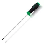 TopTul Extra Long Phillips Anti-Slip Screwdrivers