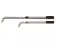 TopTul L-Handle with Adjustable Handle 1/2