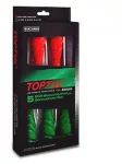 TopTul Go-Thru Slotted & Phillips Screwdriver Set of 5