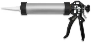 TopTul Aluminum Tube Caulking Gun