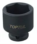 Impact Sockets DR. 1/2" 6PT 12 mm TopTul