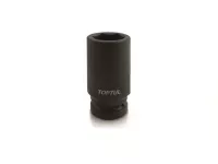 Impact Socket DR.1/2" 6PT 30 mm TopTul