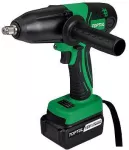 TopTul 1/2" Dr. Super Duty Air Impact Wrench