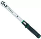 Micrometer Adjustable Torque Wrench 1/2"60:300 nm-TopTul
