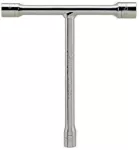 Mini 3-way T-handle Socket Wrench 8x10x12mm Toptul