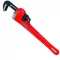 TopTul Pipe Wrench 8"