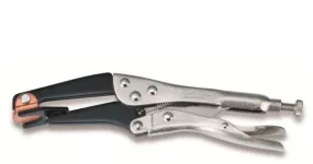 TopTul Plugweld Locking Pliers 10"