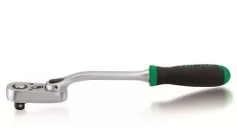TopTul Swivel Head Reversible Ratchet Handle