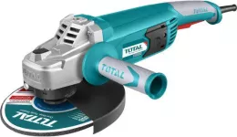 Total Angle Grinder 9" 2350 w