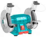 Total Bench grinder 150W 150mm