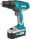 Total Cordless Drill 12V