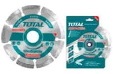 Total Diamond Disc 4"