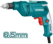 Total Electric Drill 450w 6.5mm
