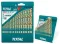 Total HSS Twist Drill Bits 19Pcs