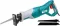 Total Reciprocating saw 750W